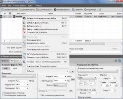 Pazera Video Converters Suite Скриншот 4