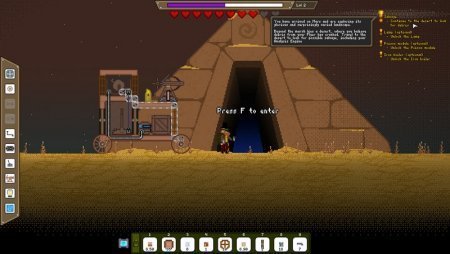 Mechanic Miner